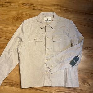 Men’s Shacket From JC Penney